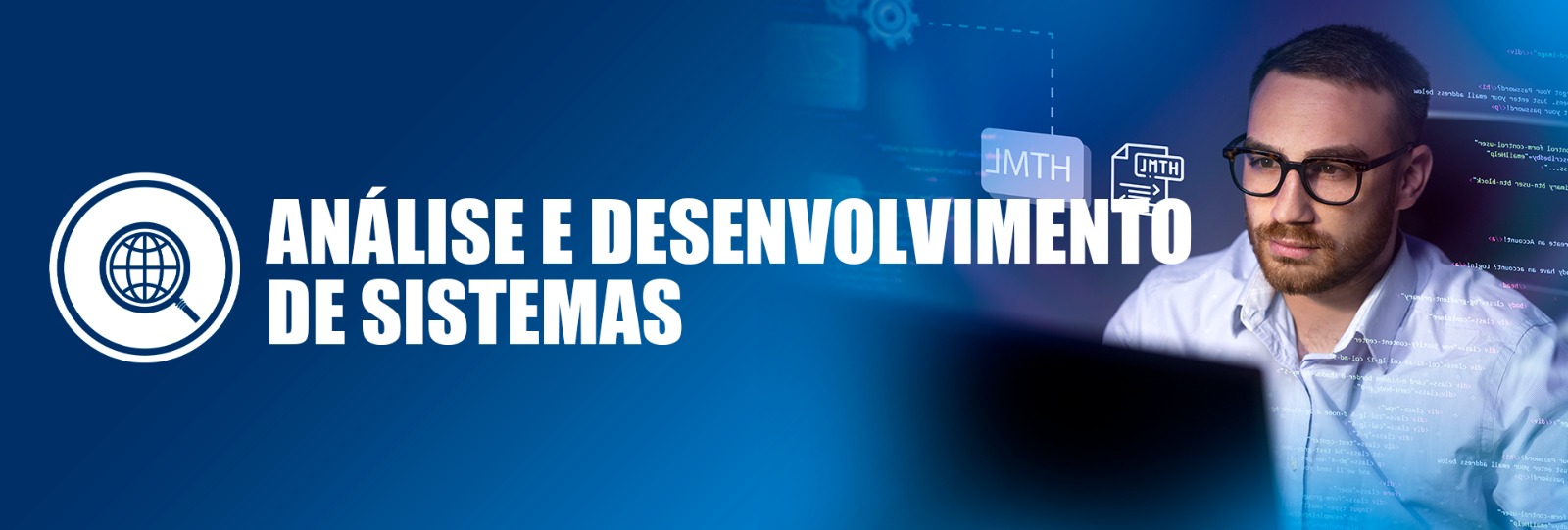 ANÁLISE E DESENVOLVIMENTO DE SISTEMAS